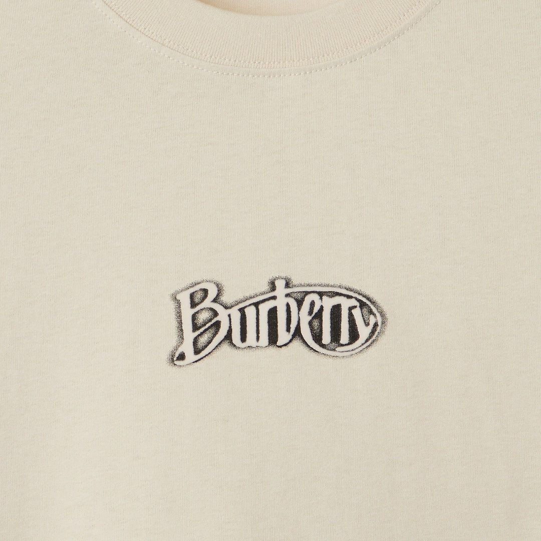 Burberry Signature Logo Tundra T-Shirt S