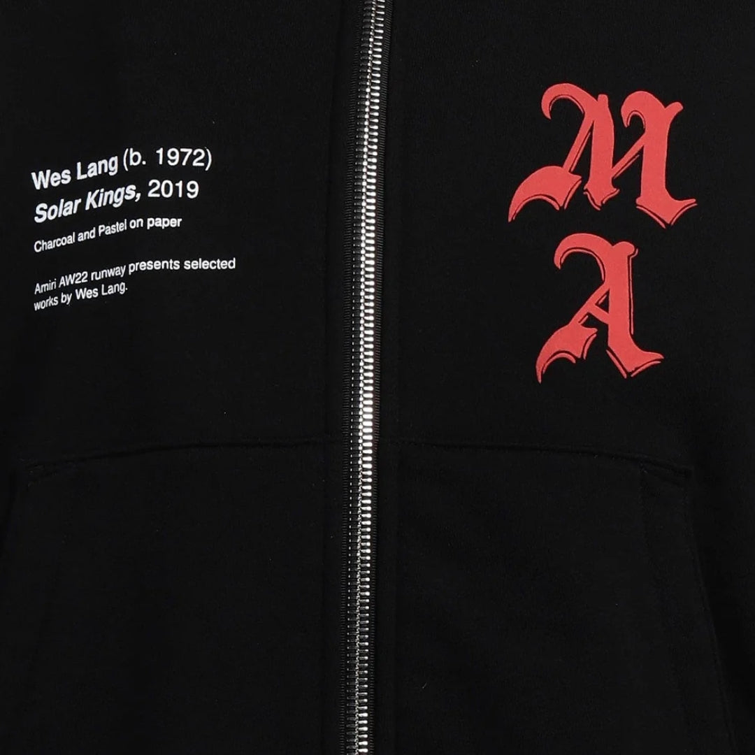 Amiri Hoodies Mens