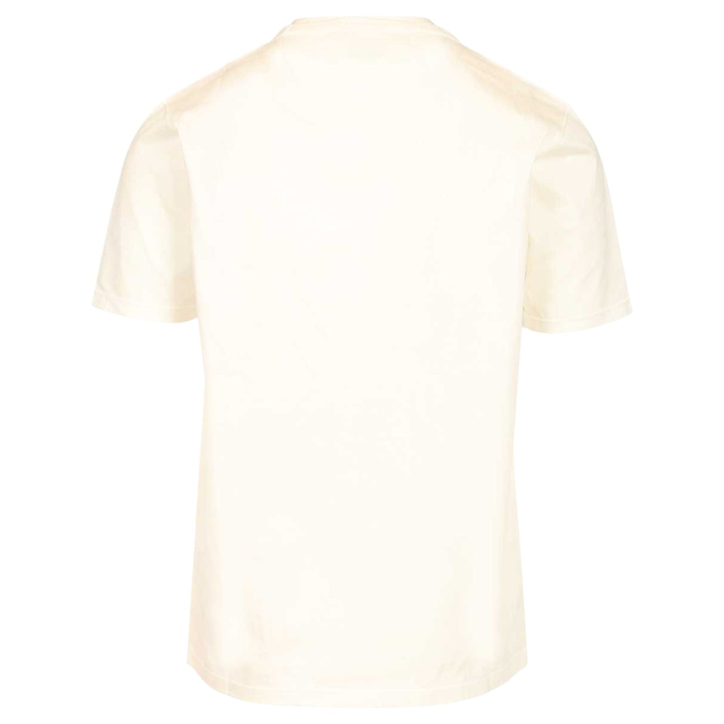 C.P. Company Jersey White T-Shirt