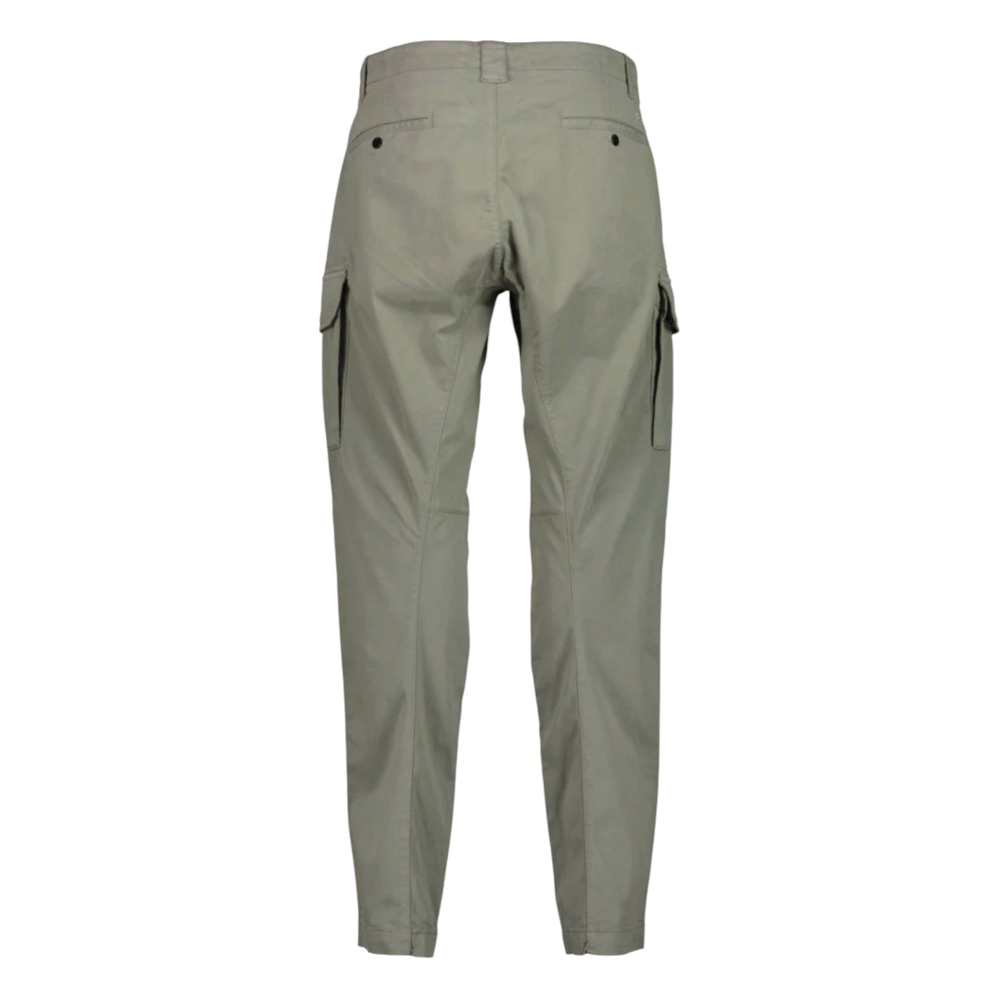 C.P. Company 50 Fili Thyme Green Cargo Lens Pants