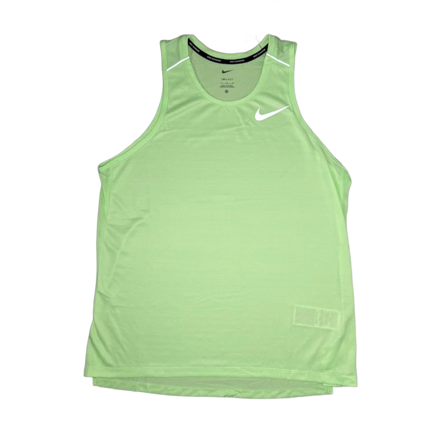 MILER 1.0 VEST - VAPOUR GREEN
