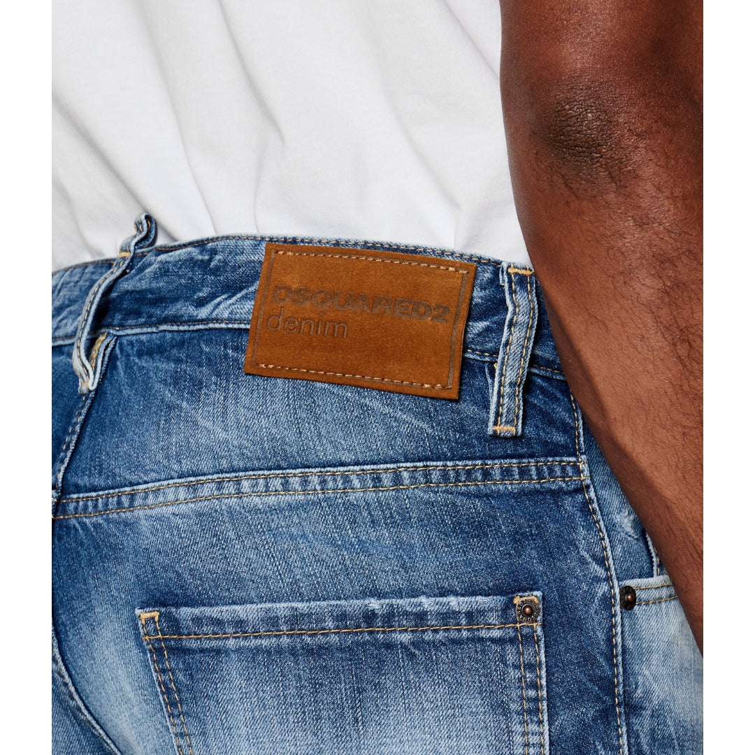 Dsquared2 Cool Guy Jeans Navy Blue W32