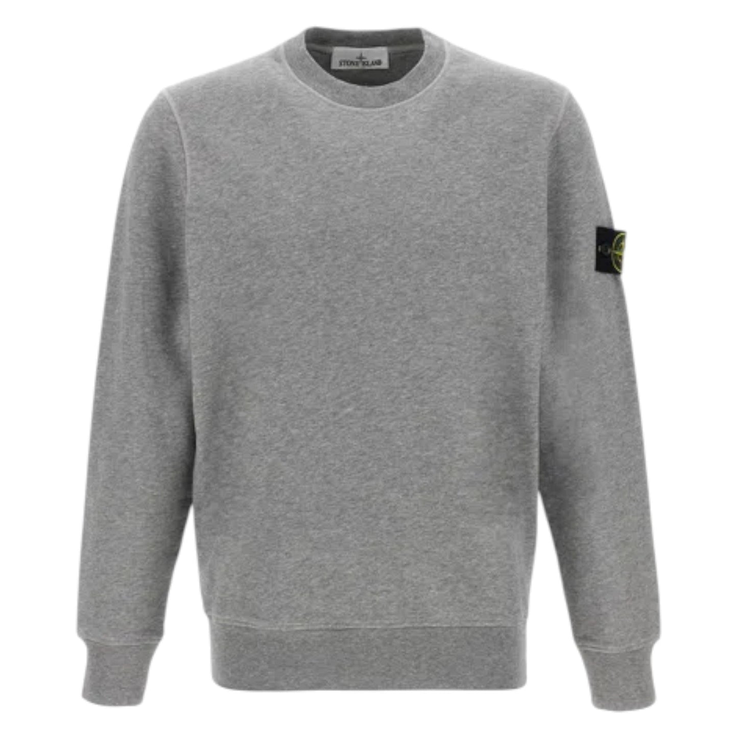 Stone Island Grey Sweatshirt