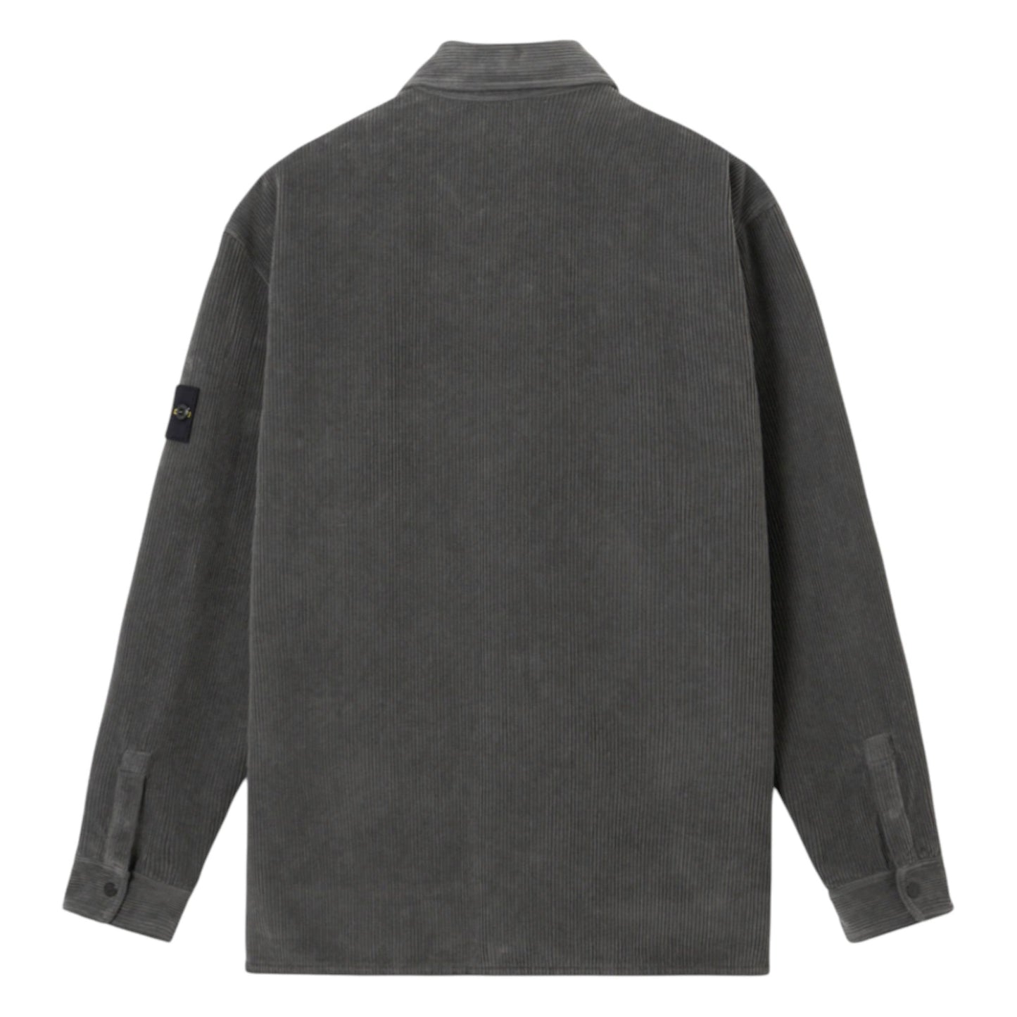 Stone Island Organic Cotton Corduroy 800 Overshirt