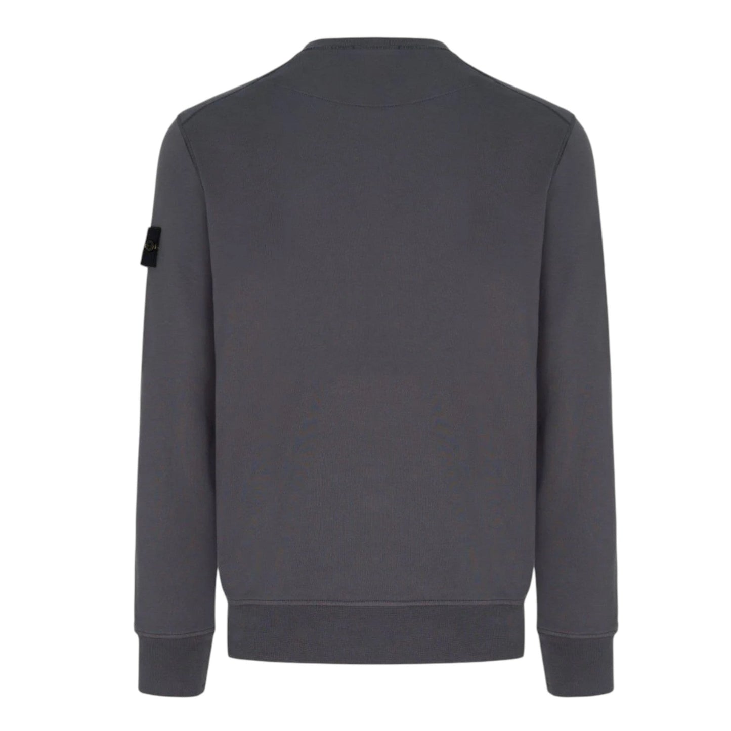 Stone Island Charcoal Lead Grey Sweatshirt