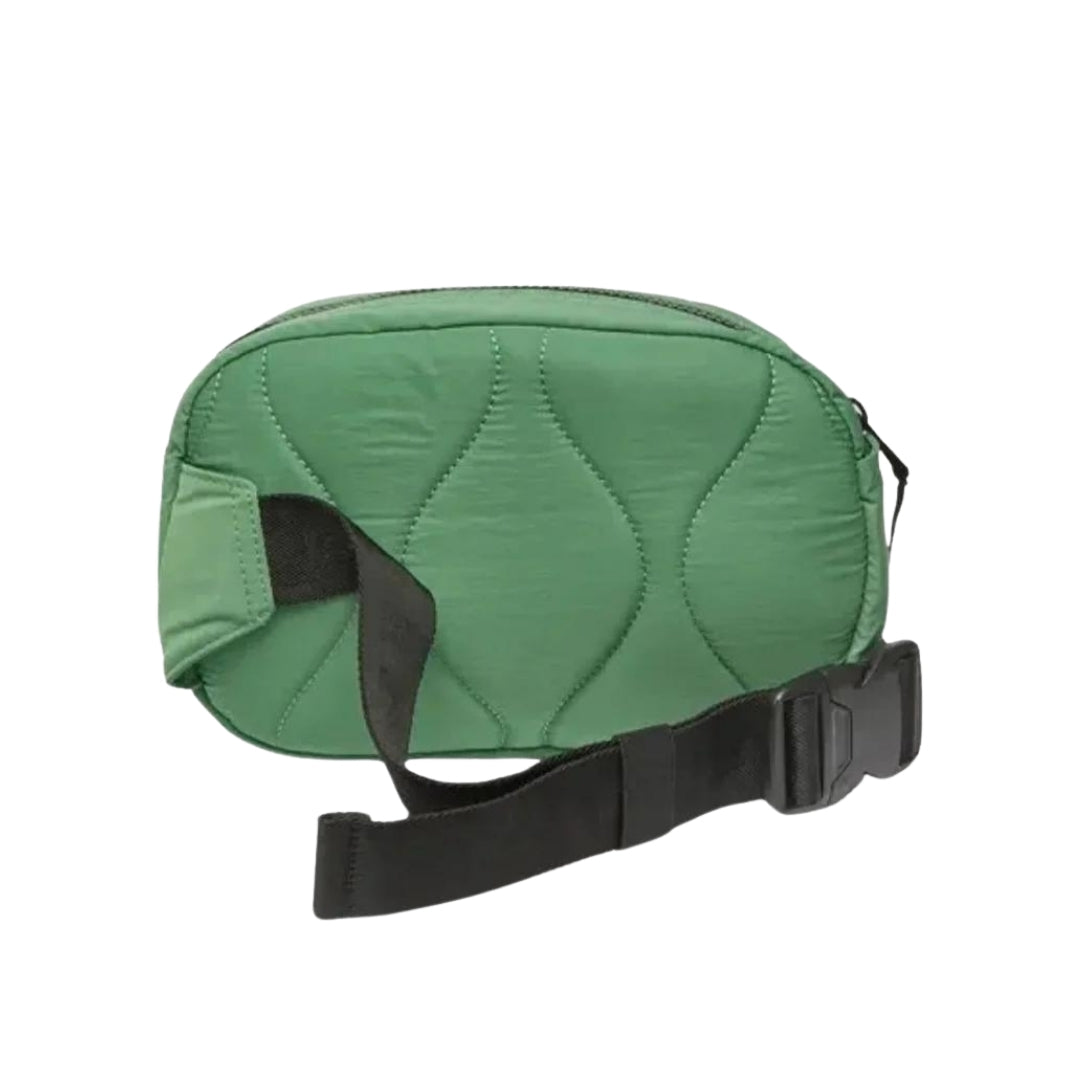 Belstaff Graphic Green Crossover Bag Waistpack Graph Green