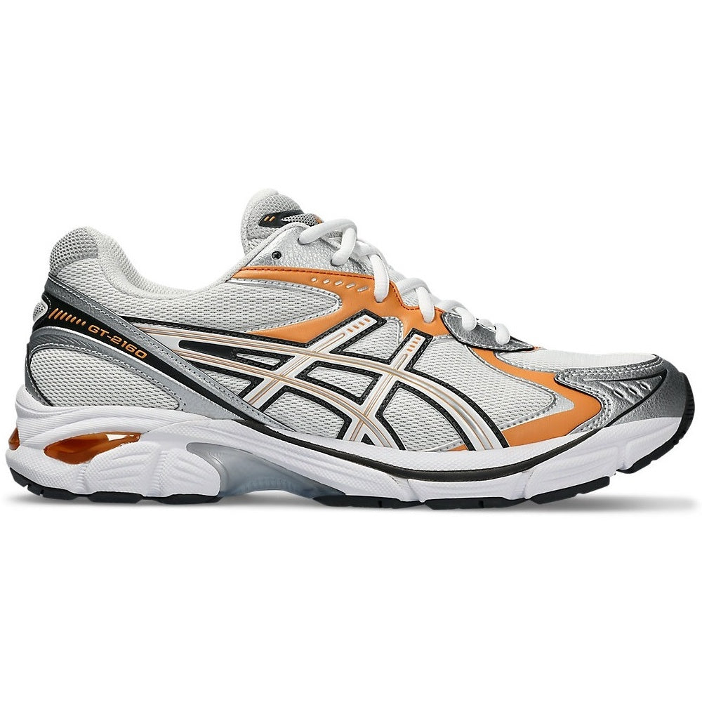 GT-2160 - WHITE / ORANGE
