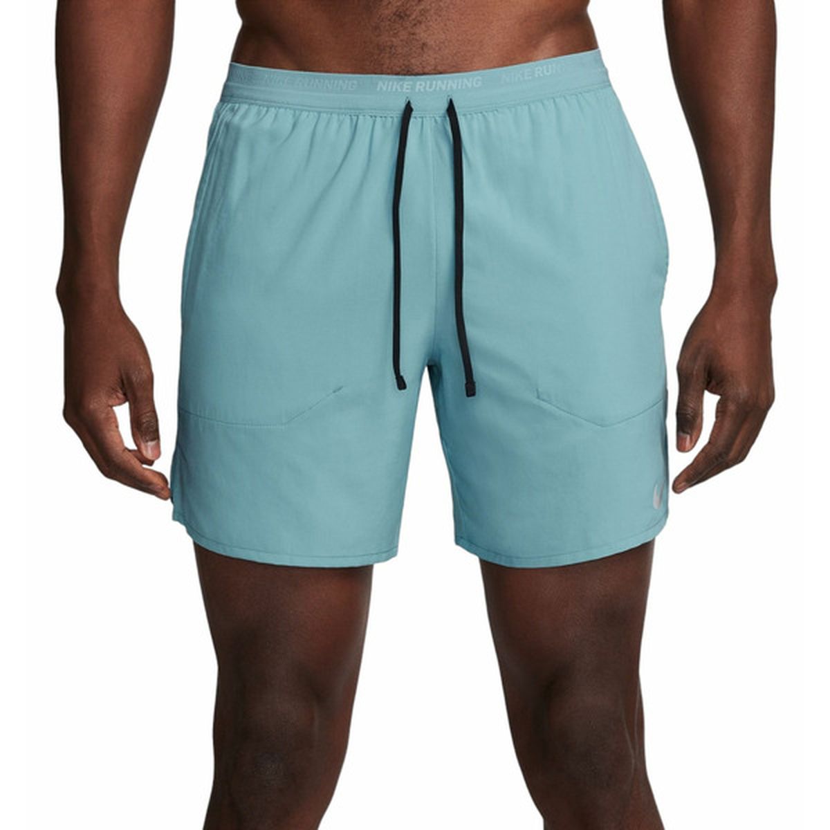 5" FLEX STRIDE SHORTS - DENIM TURQ
