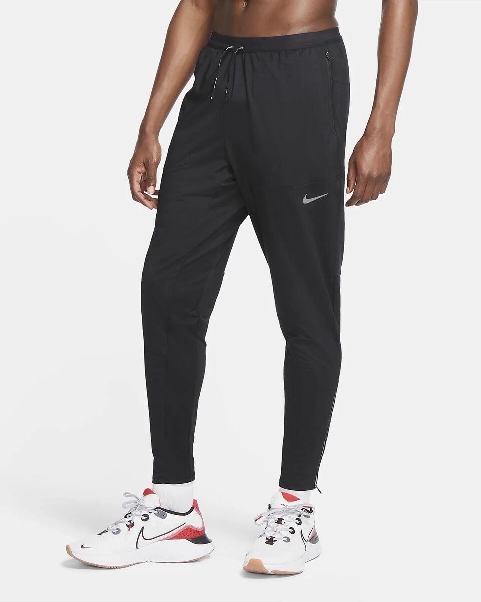 KNIT PHENOM ELITE PANTS - BLACK