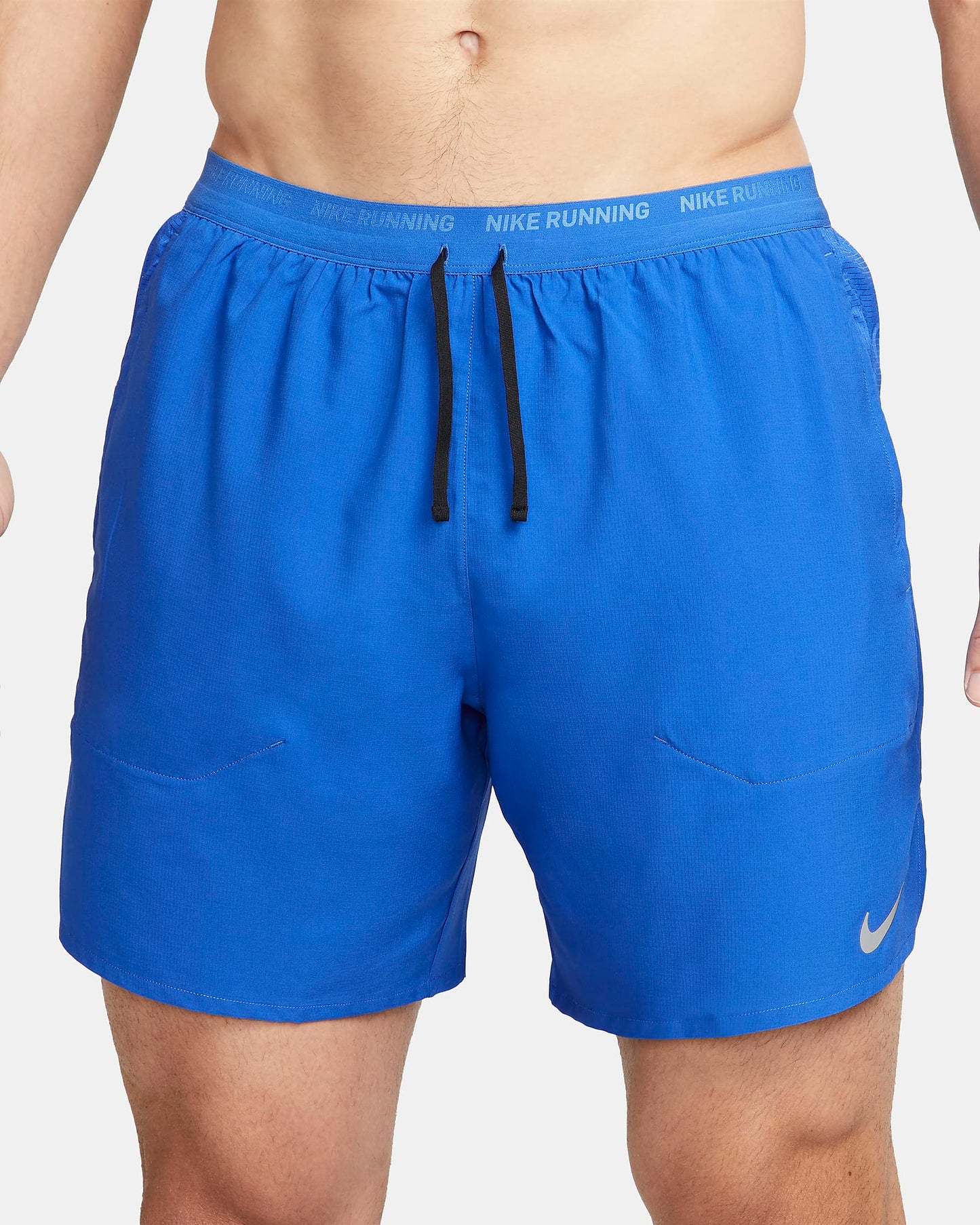 7" FLEX STRIDE SHORTS - ROYAL BLUE