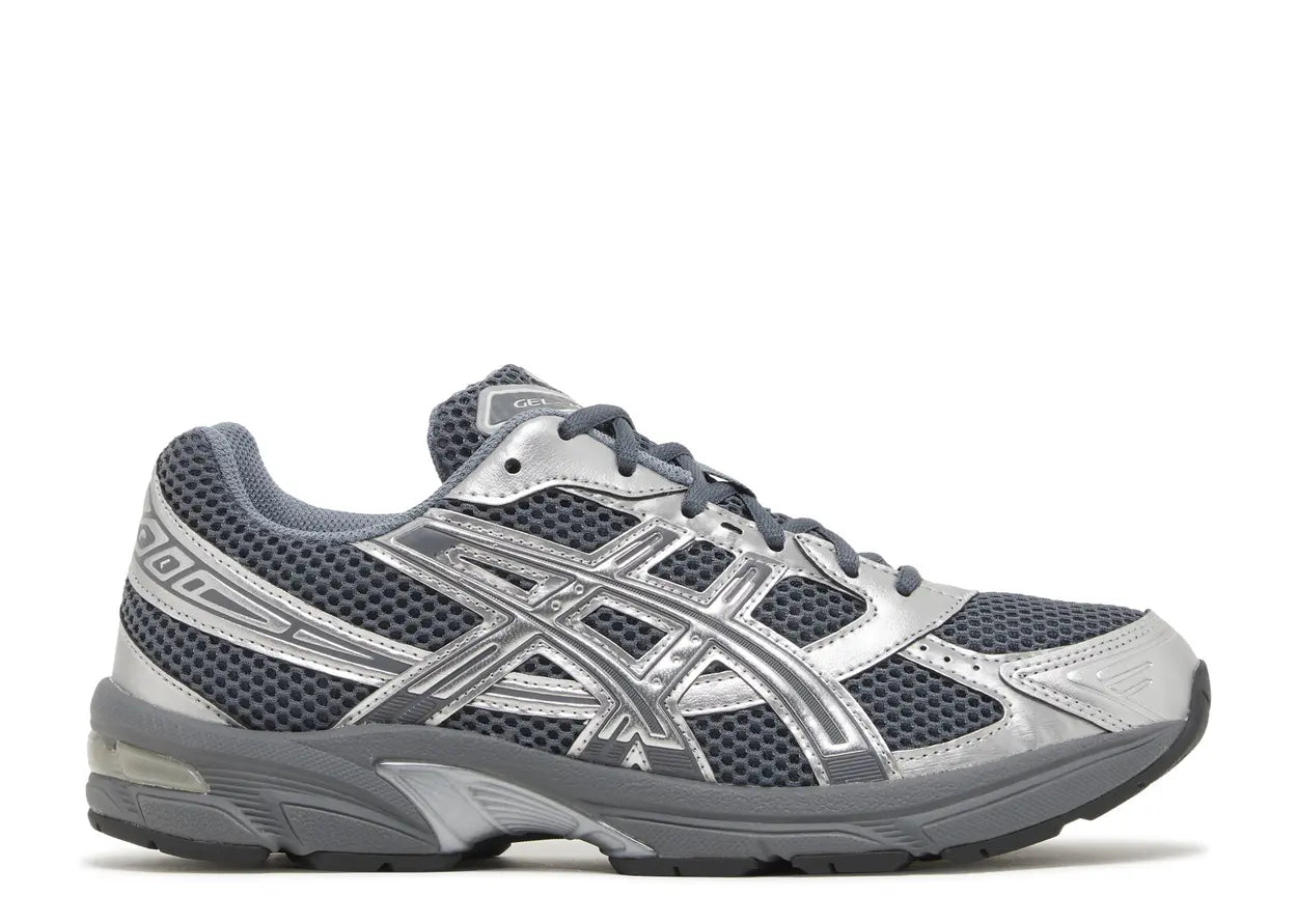 GEL 1130 - STEEL GREY / PURE SILVER