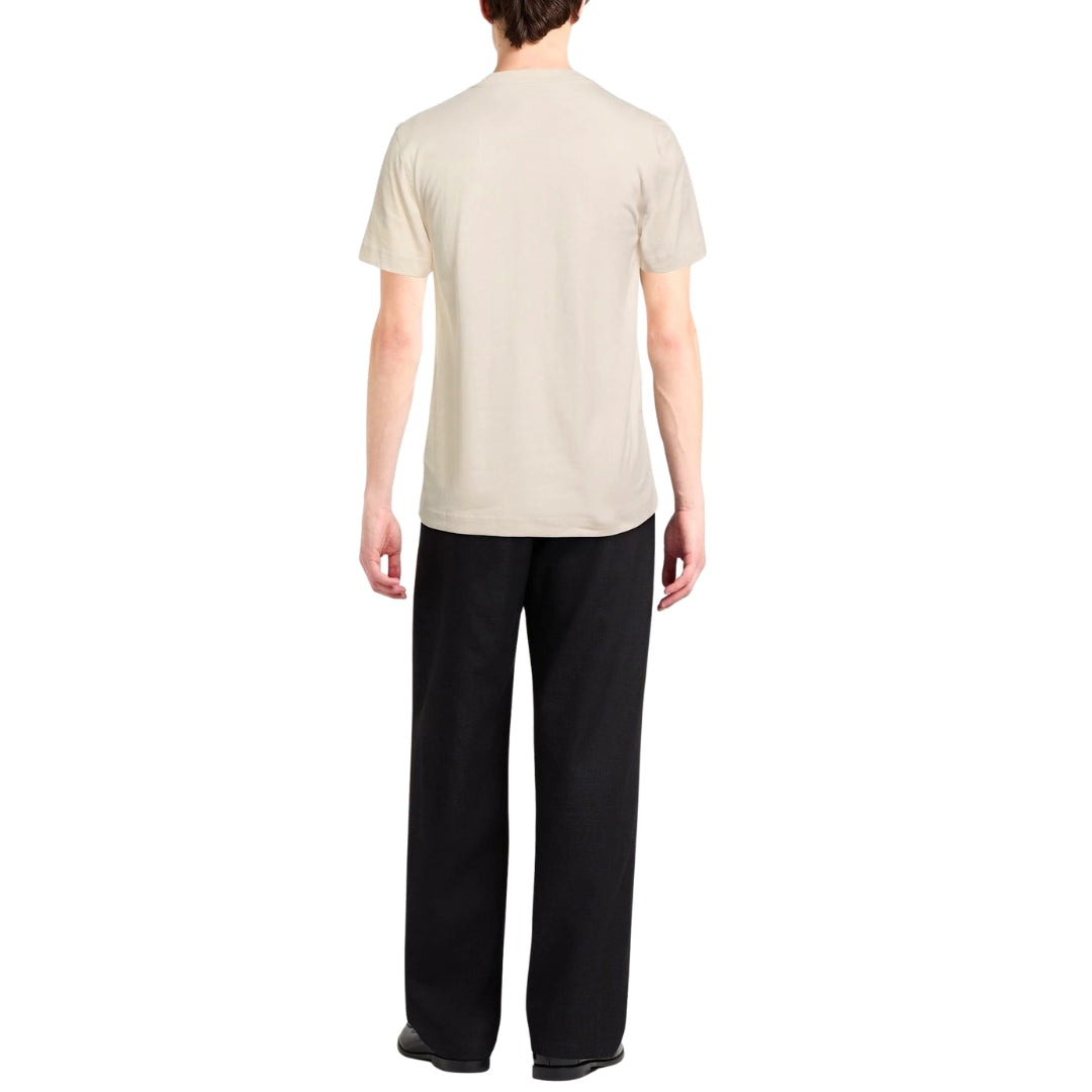 Burberry Paisley EKD Logo Tundra T-Shirt S