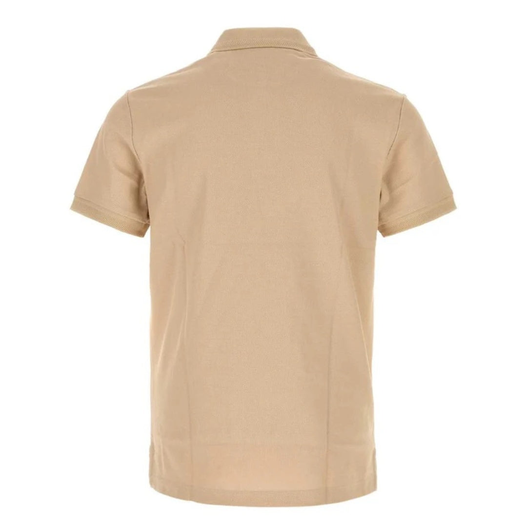 Burberry Eddie EKD Soft Fawn Polo Shirt S
