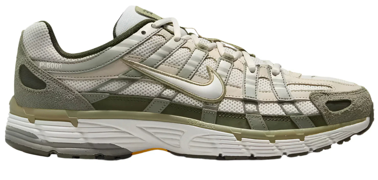P-6000 TRAINERS - KHAKI