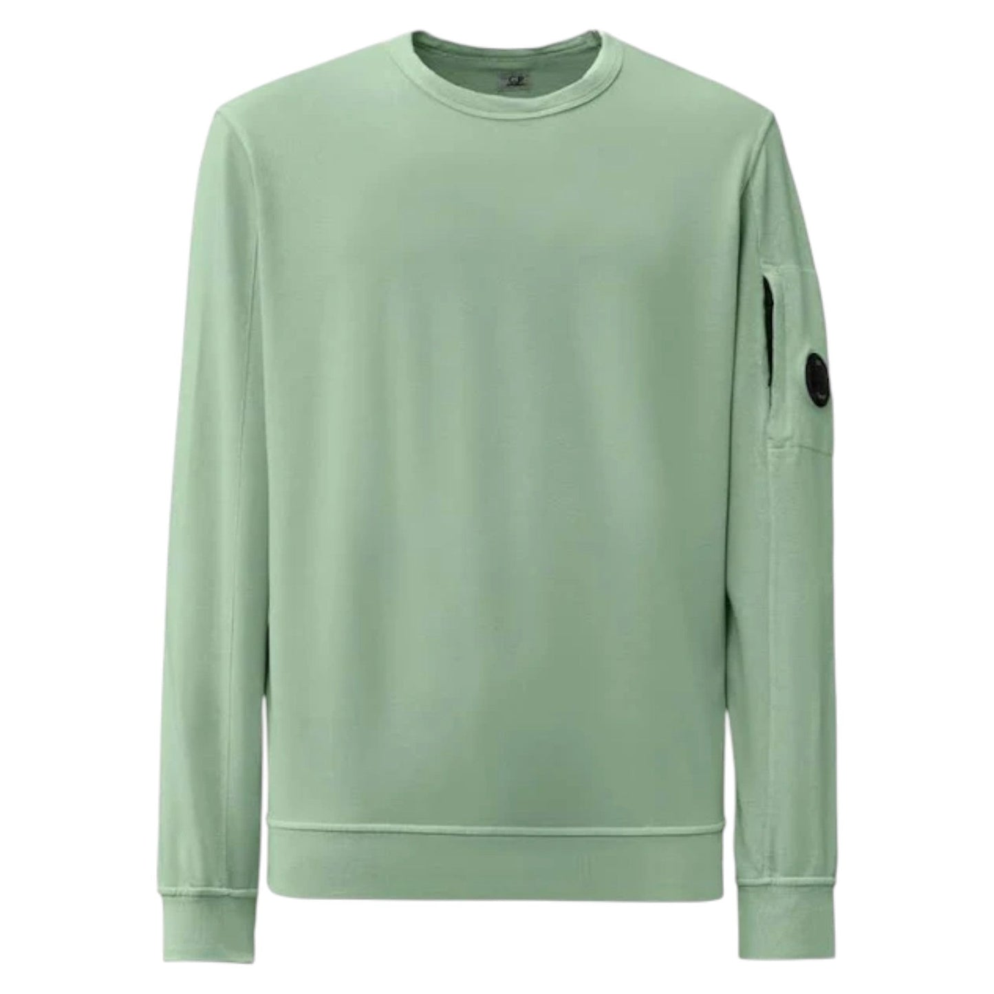 C.P. Company Green Bay  Lens Sweatshirt