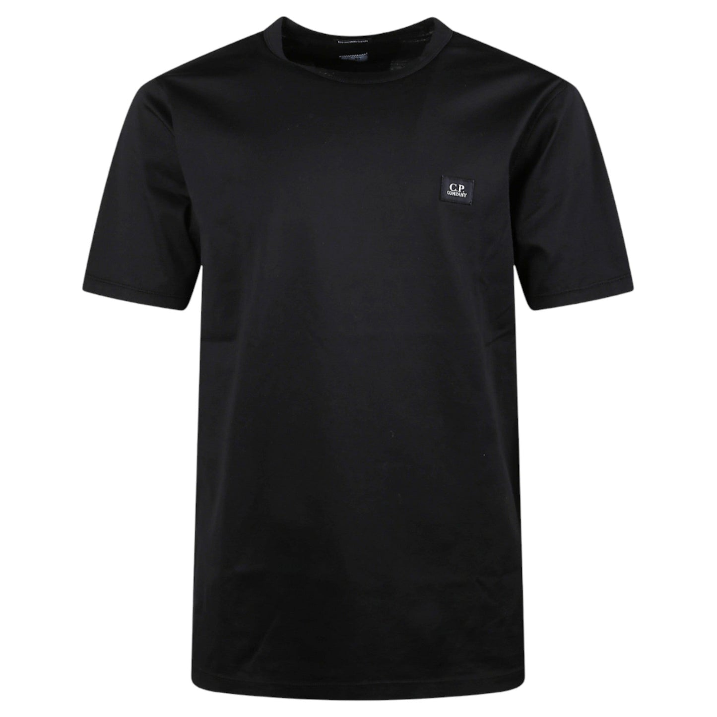 C.P. Company Jersey Black T-Shirt