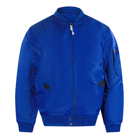 Diesel J Ross New 89V Mazarine Blue Jackets Mens