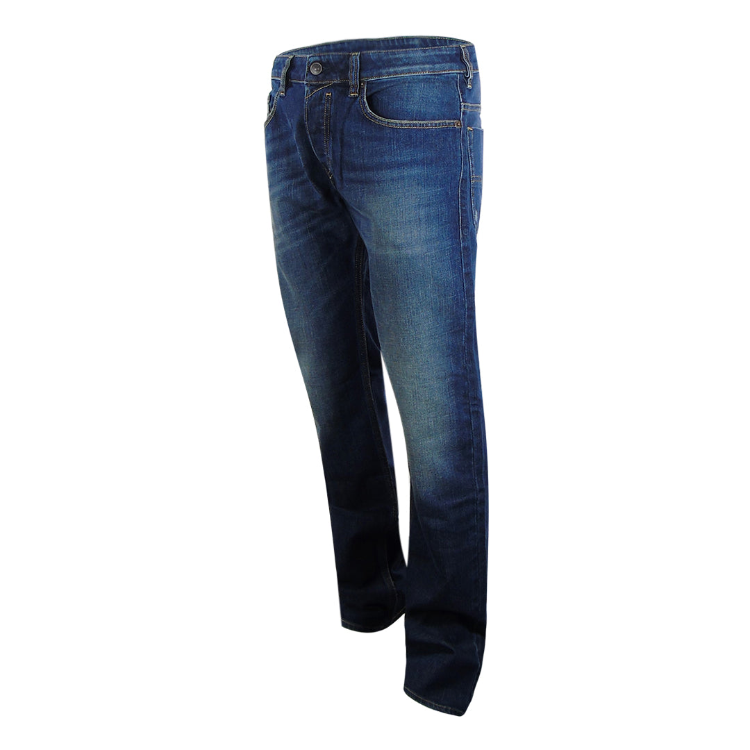Diesel Safado X R08Ic R08Ic Blue Jeans Mens