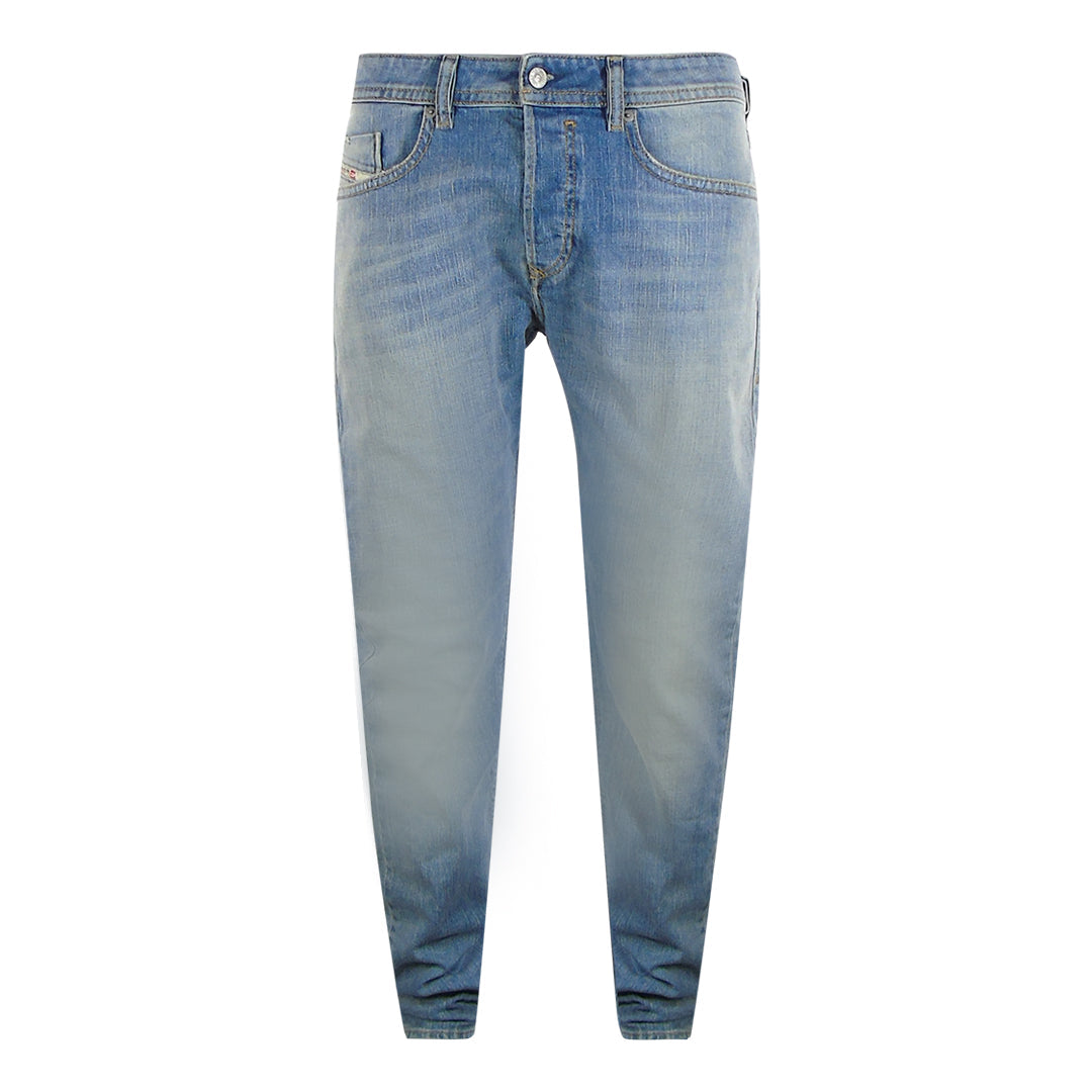Diesel Buster X R08Bi Jeans Mens
