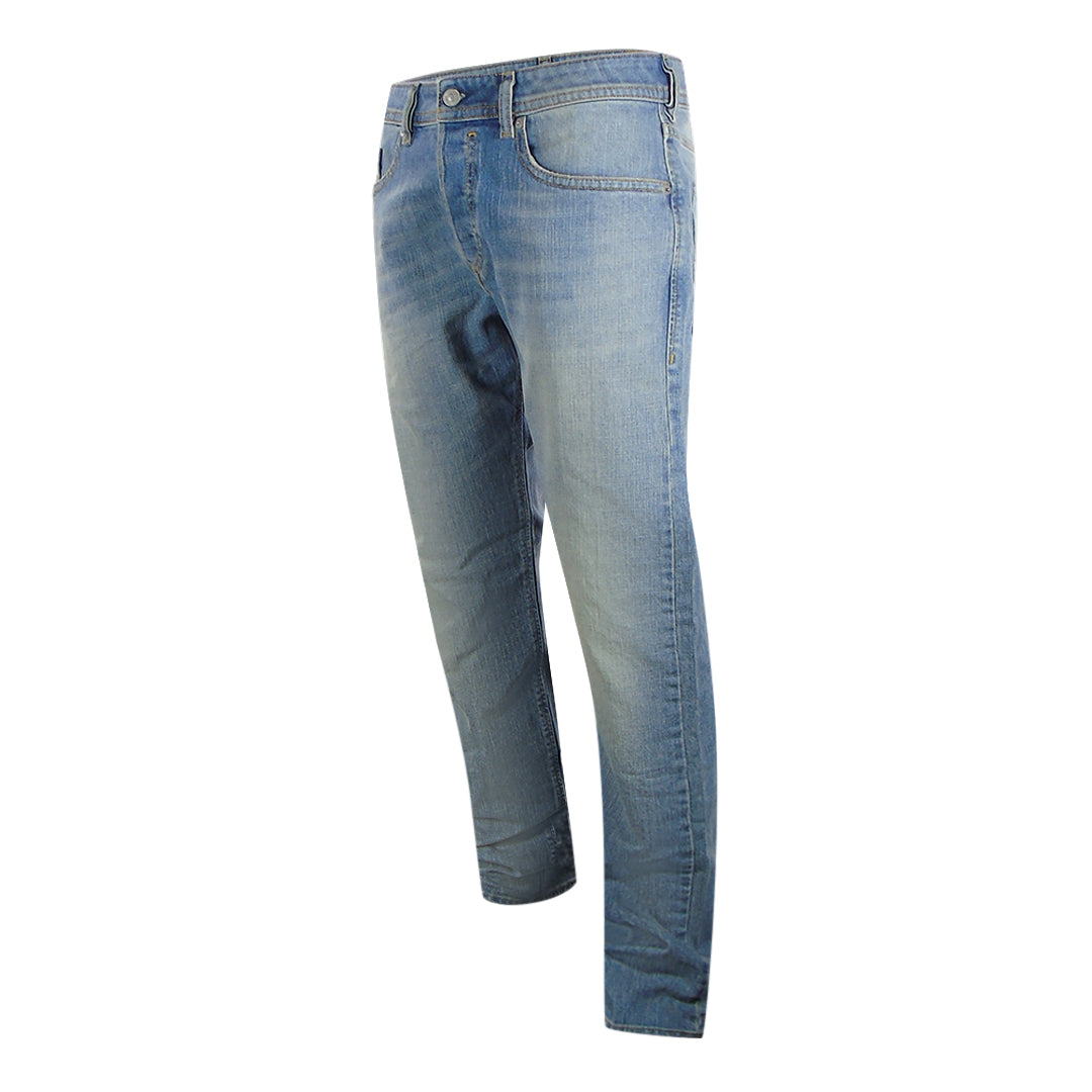 Diesel Buster X R08Bi Jeans Mens