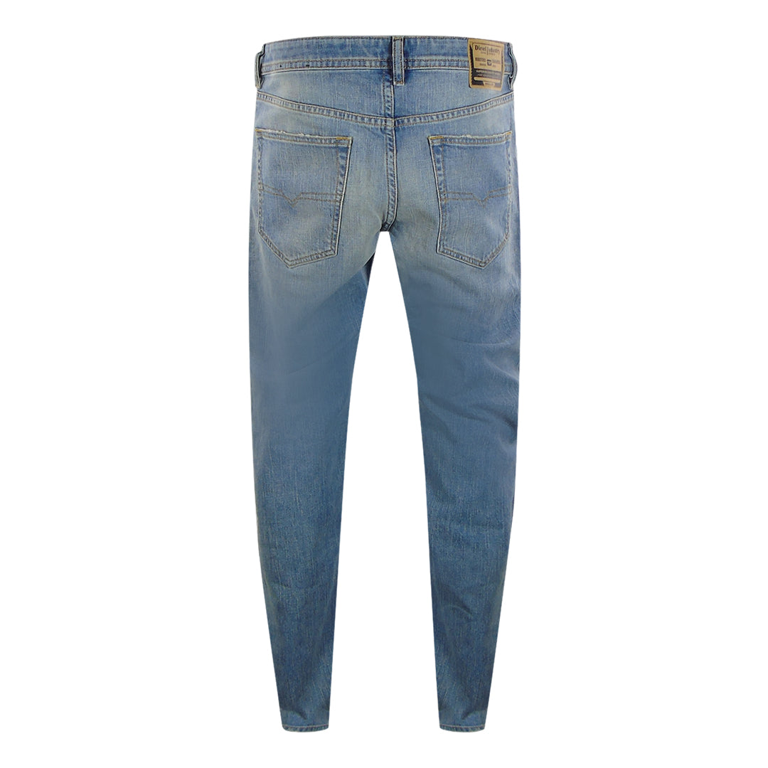 Diesel Buster X R08Bi Jeans Mens