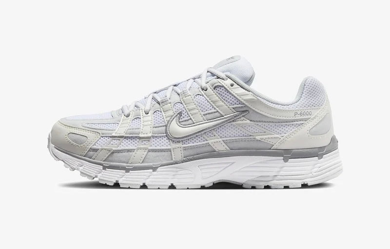 P-6000 TRAINERS - SUMMIT WHITE