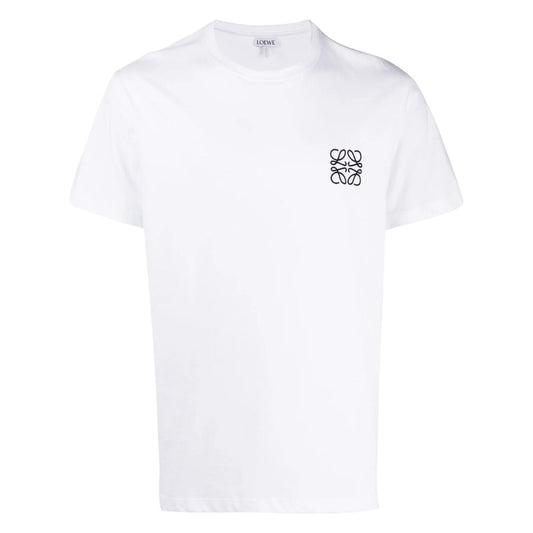 Loewe White T Shirt Male