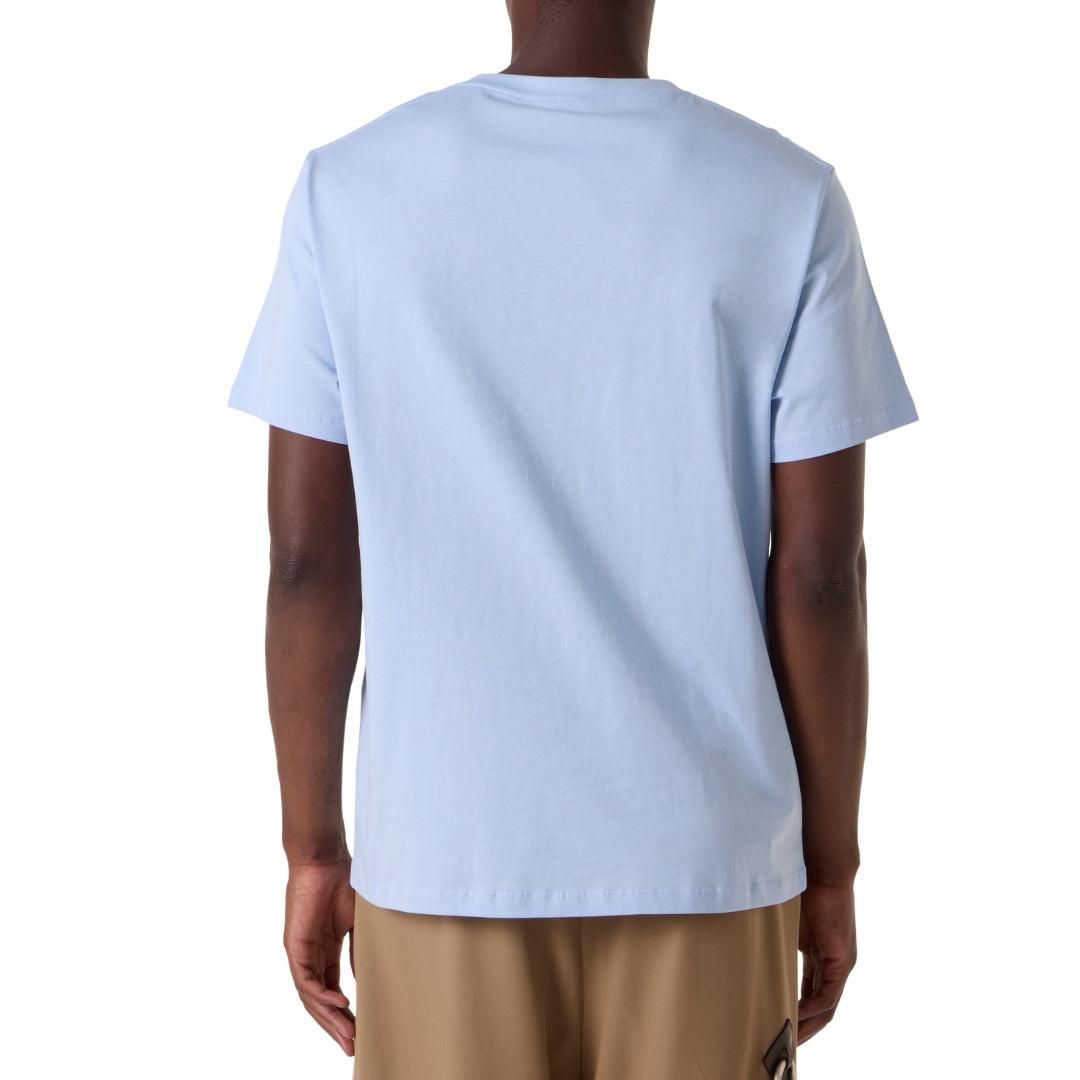 Loewe  Blue T Shirt Male