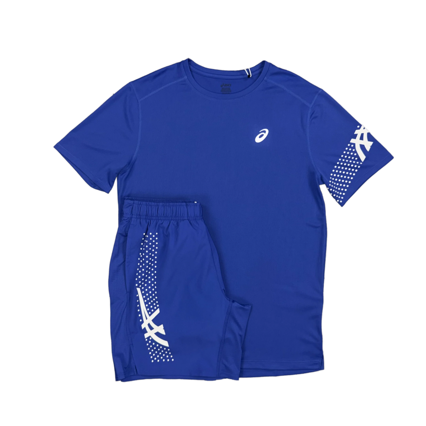 ASICS ICON SET - COBALT