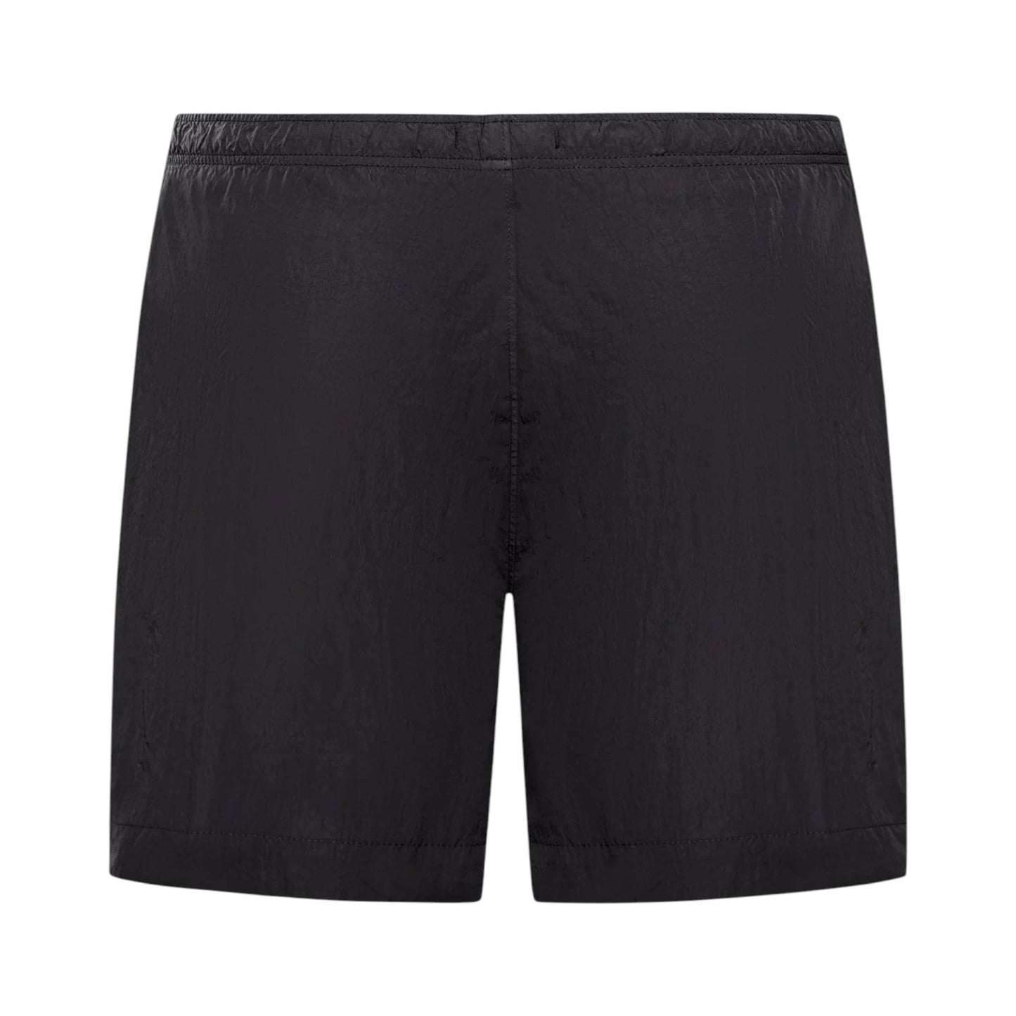 C.P. Company Chrome-R Black Swimshorts