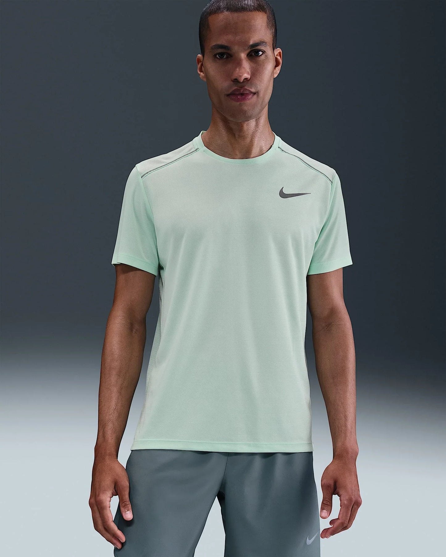 MILER 1.0 T-SHIRT - MINT FOAM