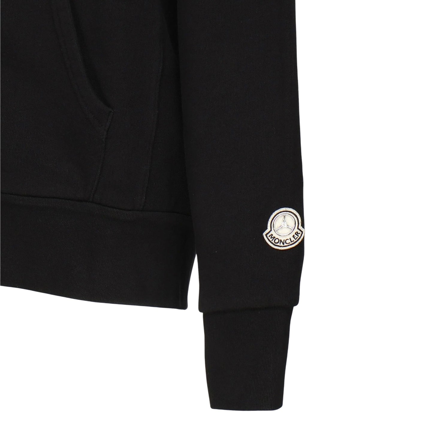 Moncler X Mercedes By Nigo Zip-Up Hoodie