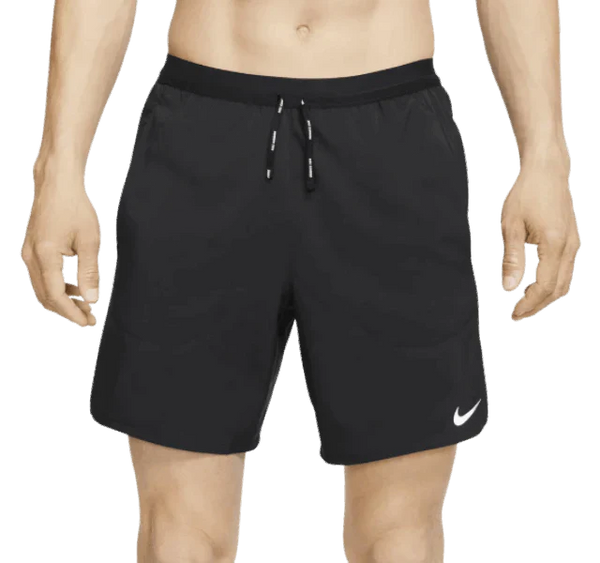 5" FLEX STRIDE SHORTS - BLACK