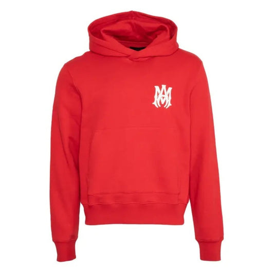 Amiri MA Logo Red Hoodie M