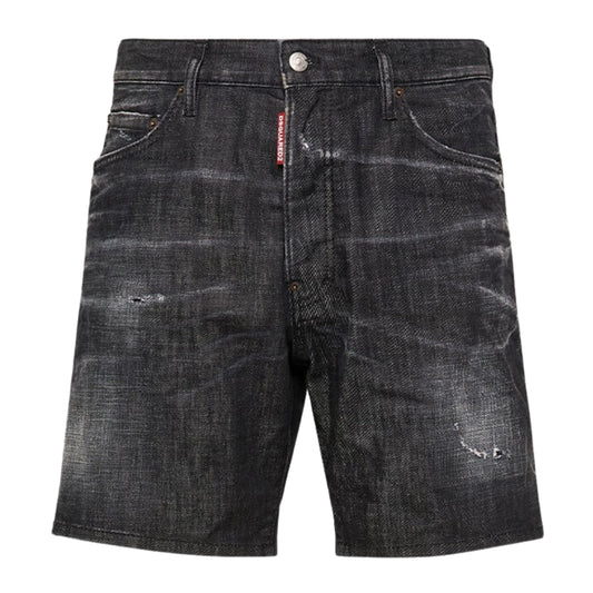 Dsquared2 Marine Bermuda Shorts Black W28