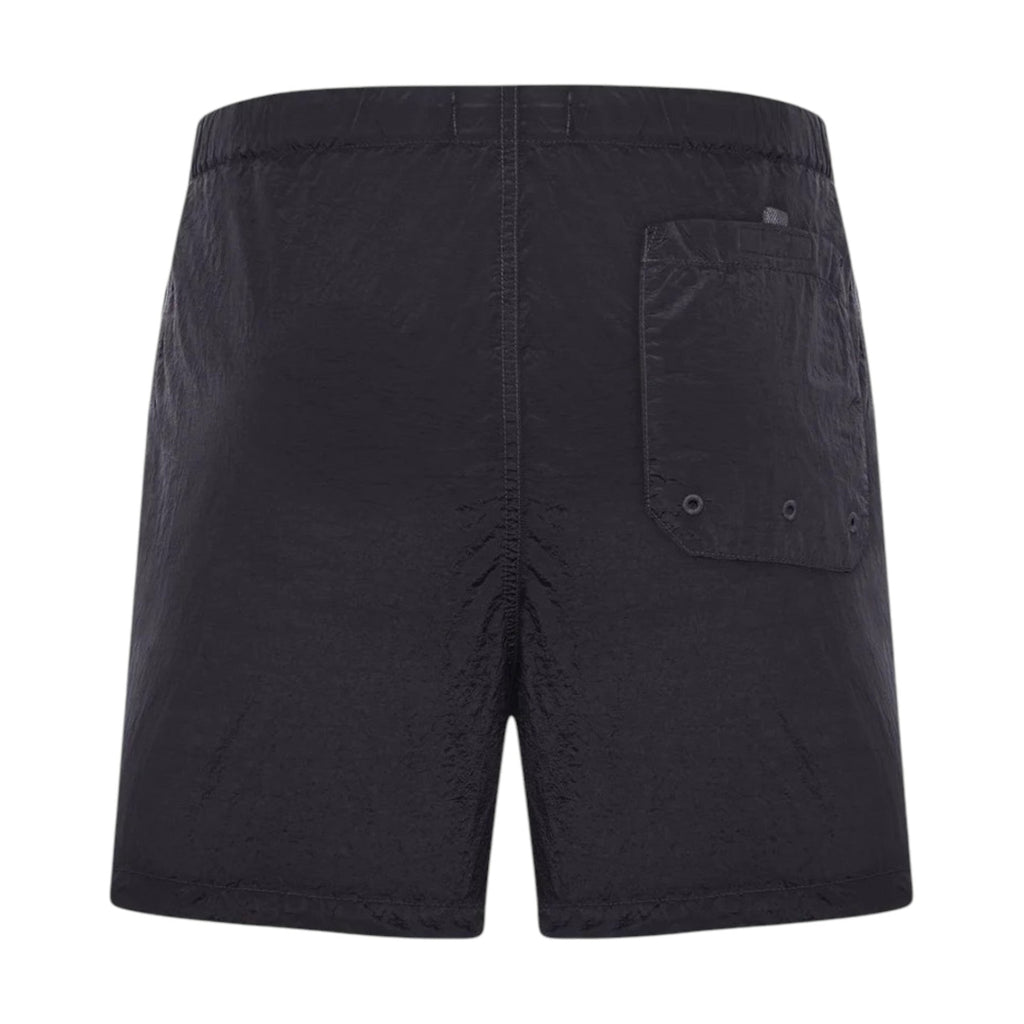 Stone Island Nylon Metal Navy Shorts