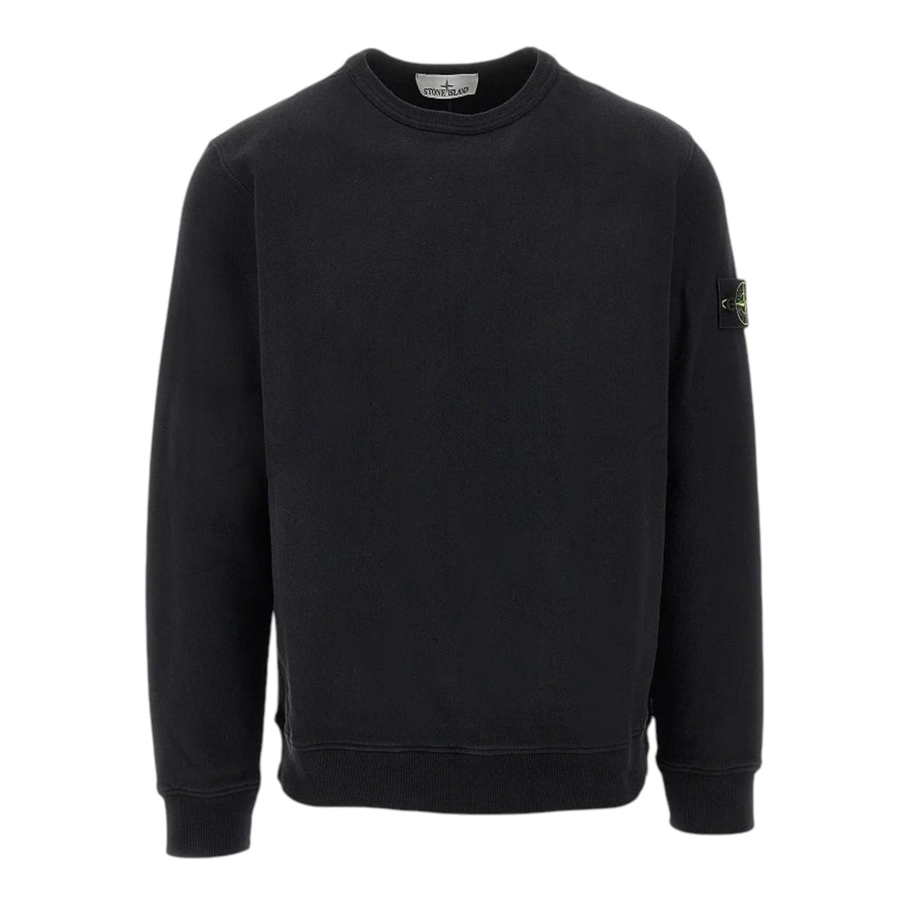 Stone Island Black Sweatshirt