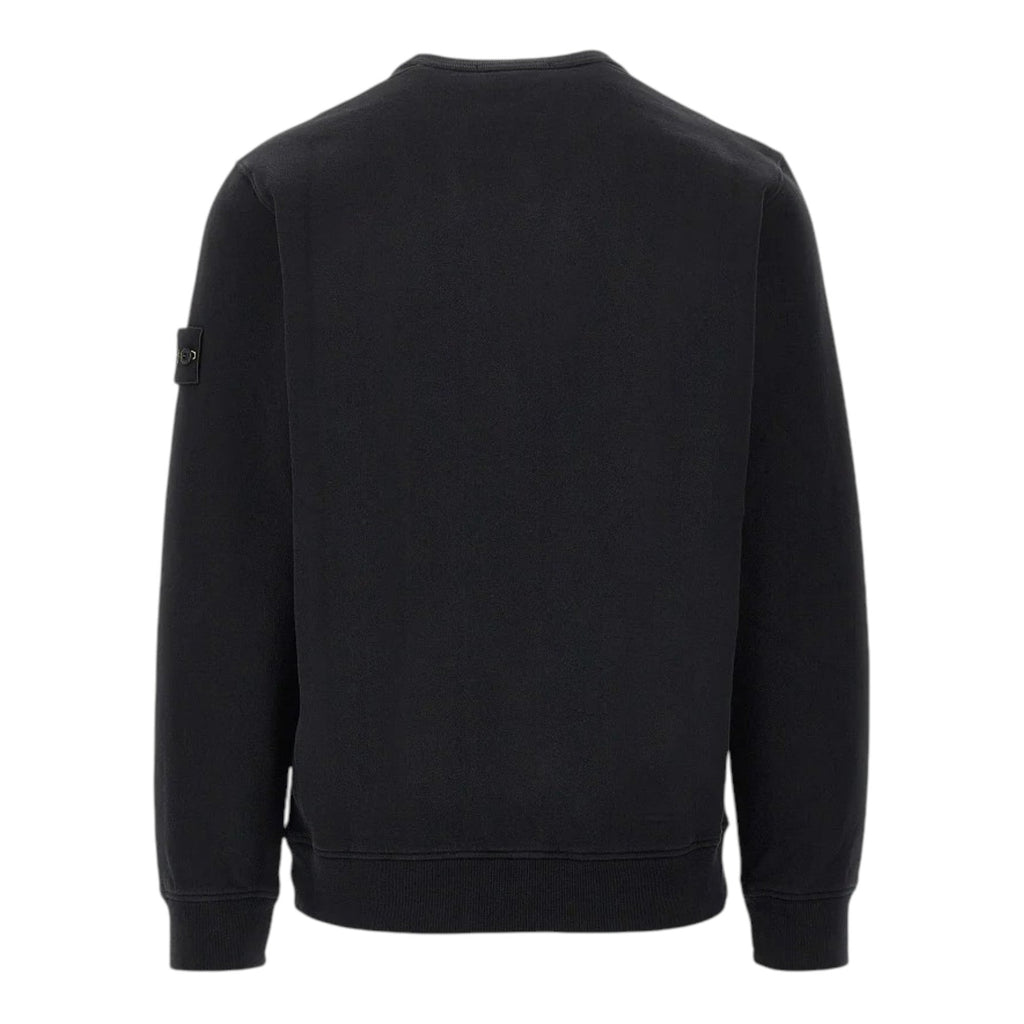 Stone Island Black Sweatshirt