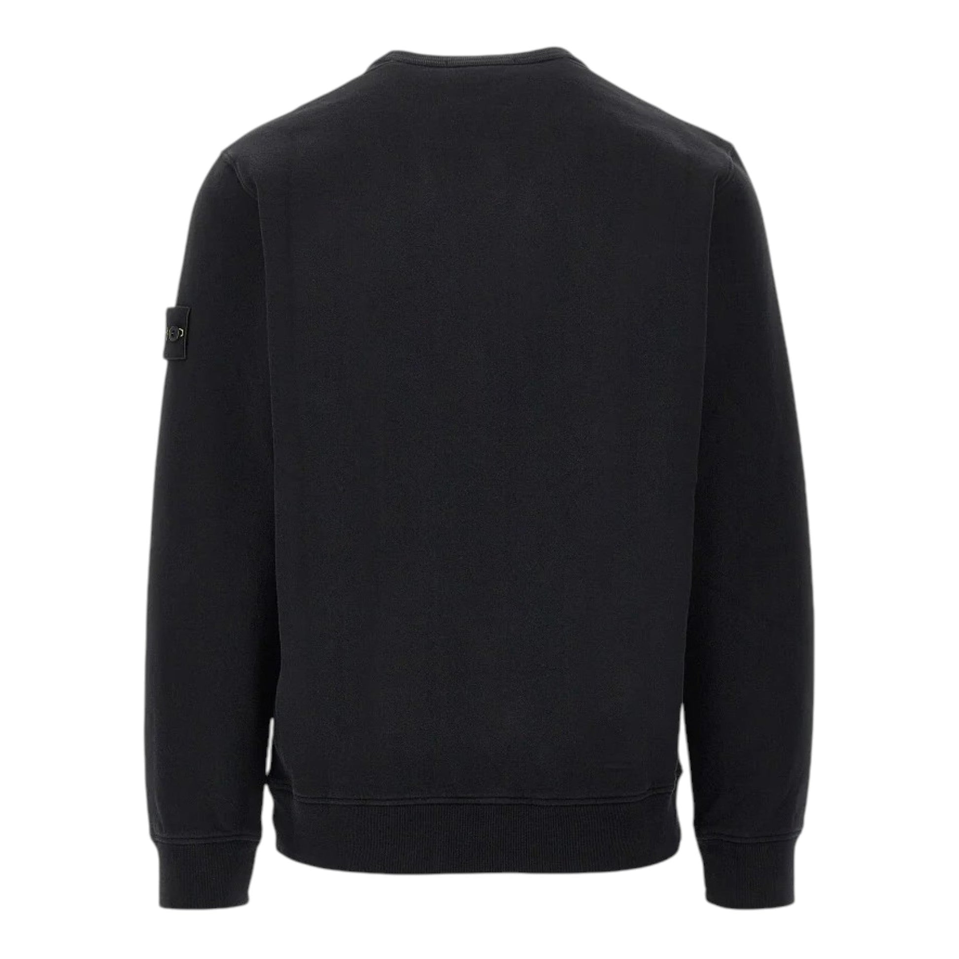 Stone Island Black Sweatshirt