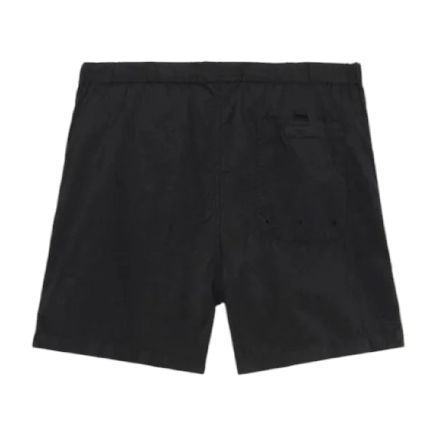 Stone Island Nylon Black Shorts