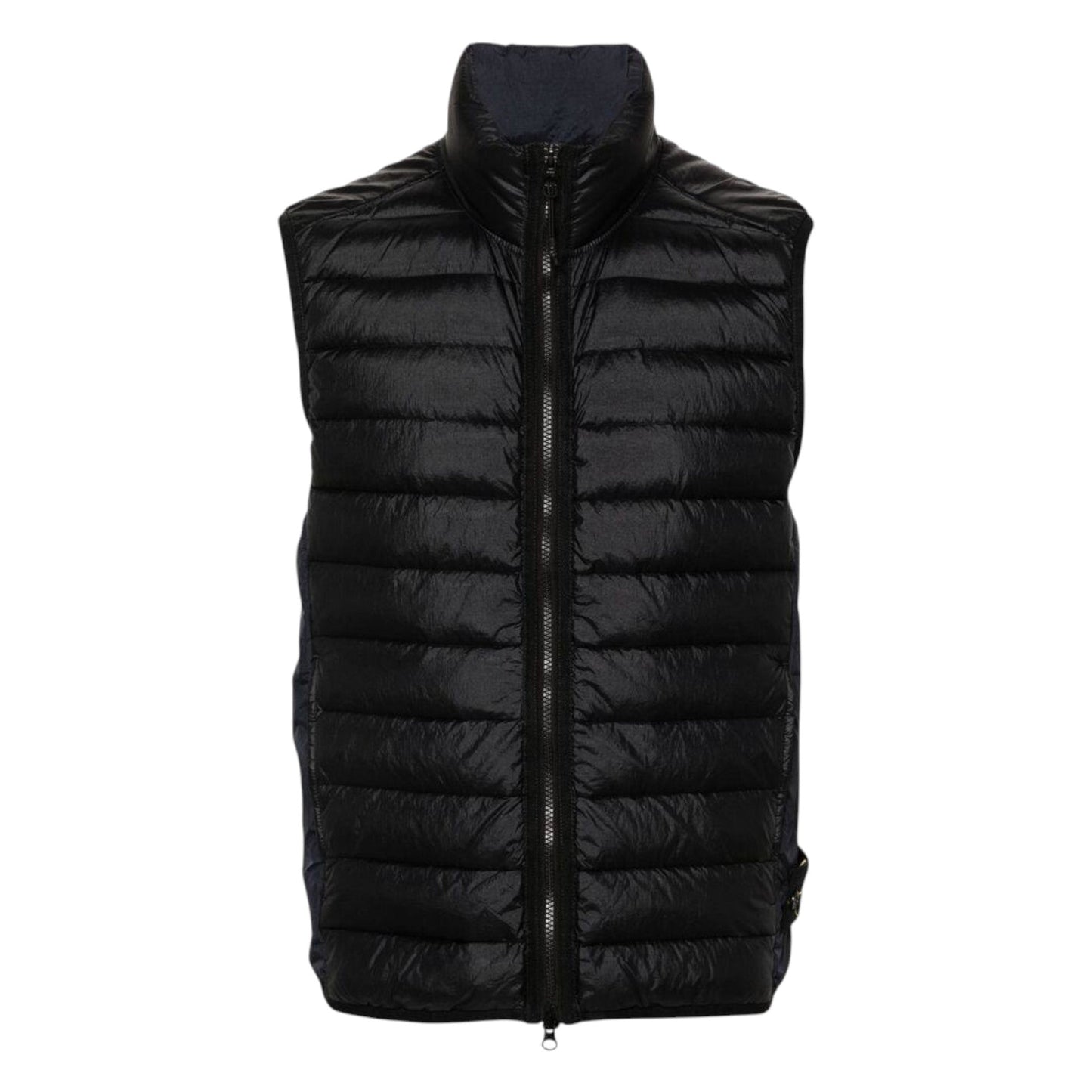 Stone Island Navy Gilet