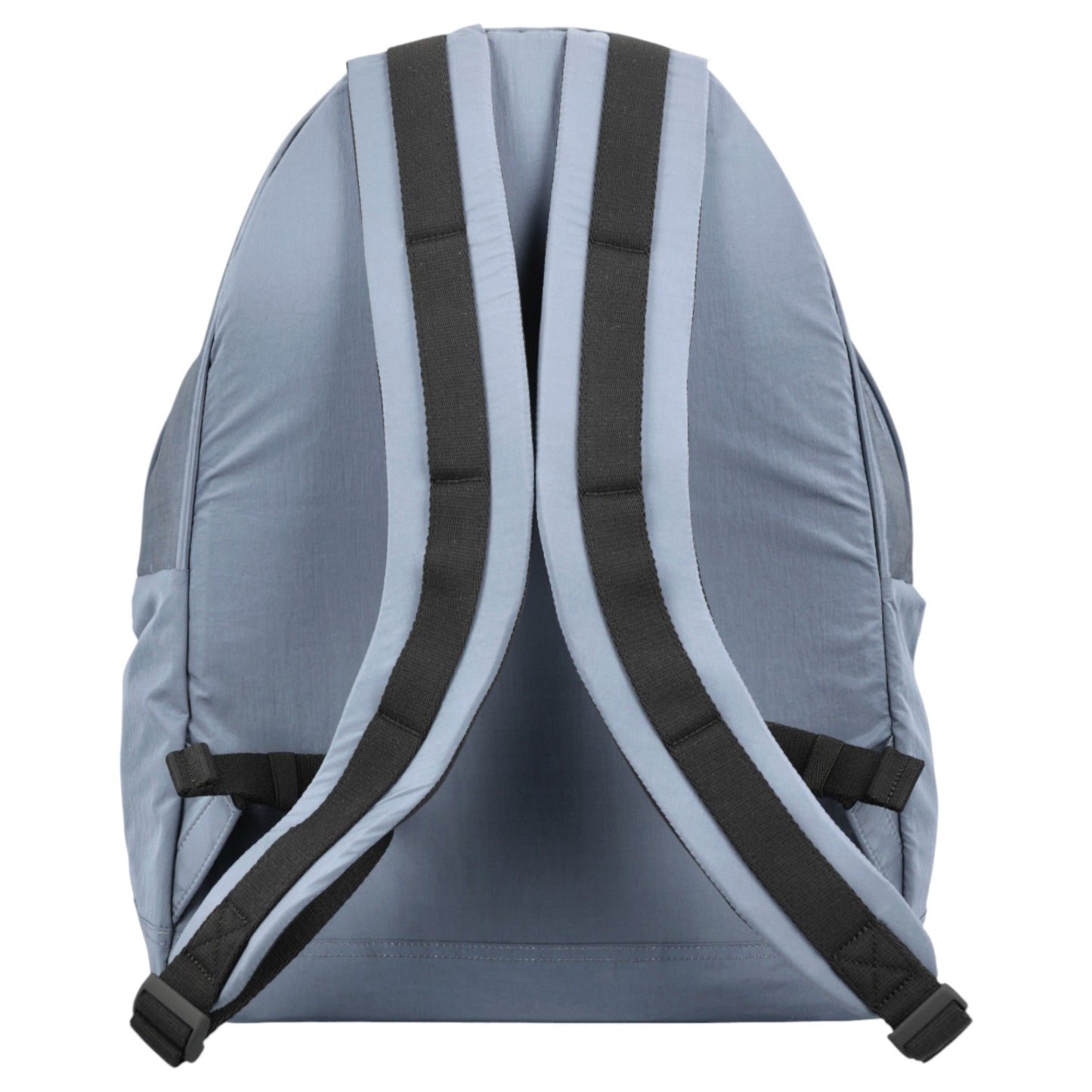 Stone Island Coated Nylon Metal In Econyl Avio Blue Backpack