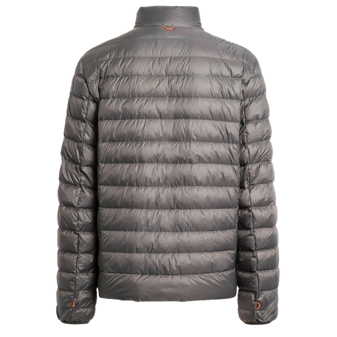 Parajumpers TAZIO PMJKFA01 TWO IN ONE JACKET 541 BLACK DOWN JACKET Mens L