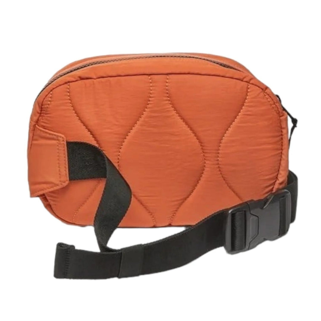 Belstaff Amber Orange Crossover Bag Waistpack Amber Orange