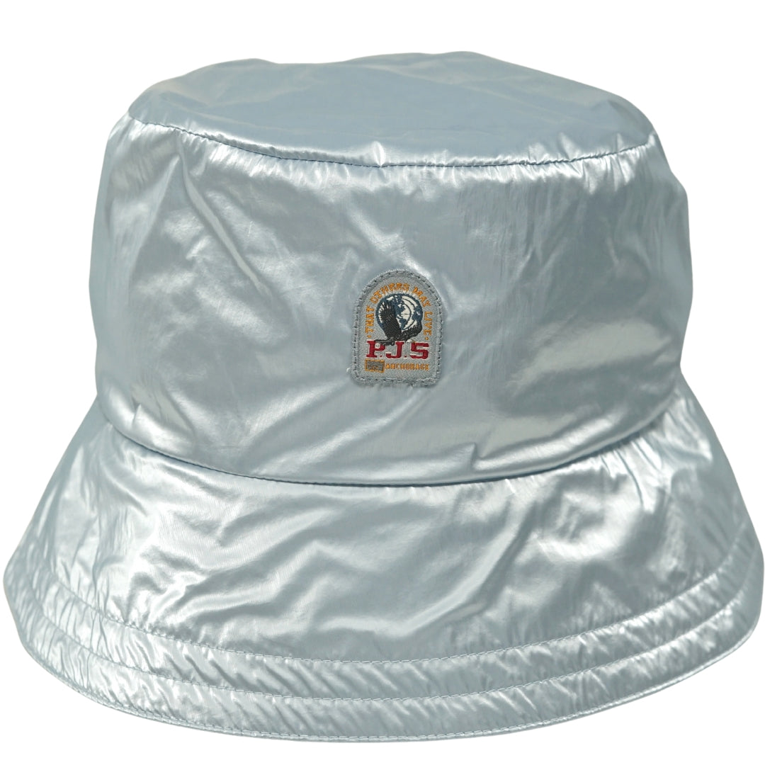 Parajumpers Shiny Grey Bucket Hat