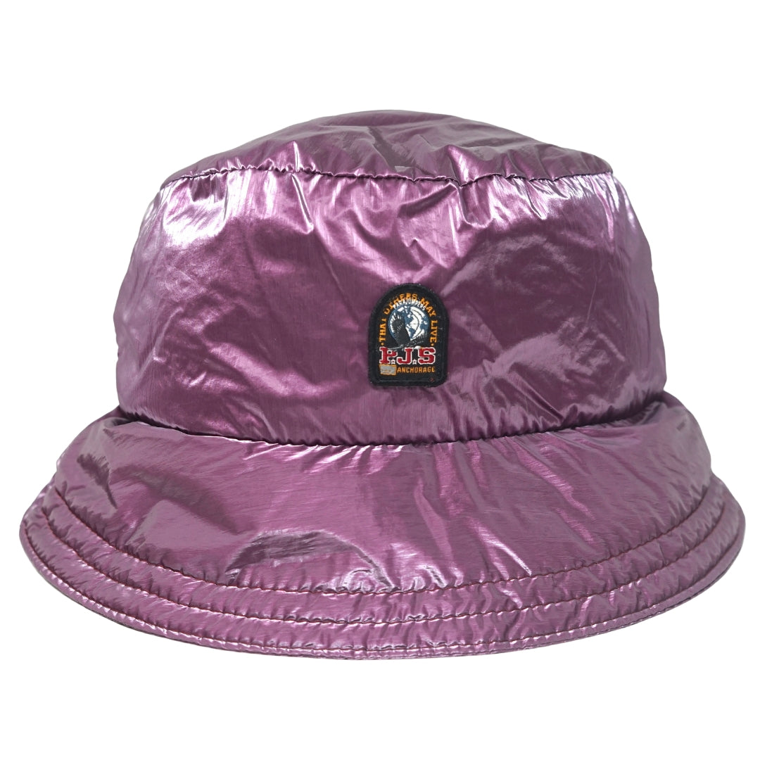 Parajumpers Shiny Purple Bucket Hat