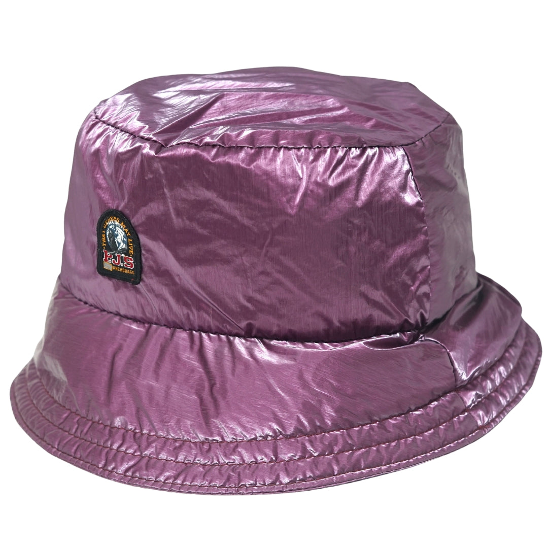Parajumpers Shiny Purple Bucket Hat