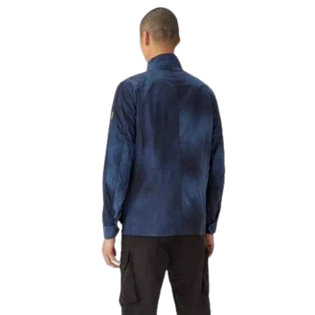 Belstaff Fieldmaster Dark Ink Navy Blue Jacket