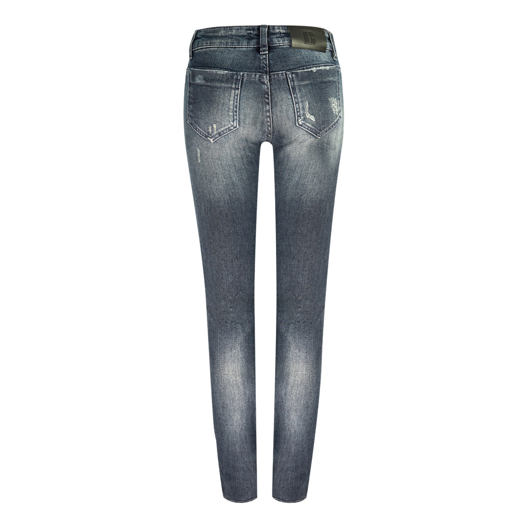 Balmain Fp5359J4362 Blue Jeans - Style Centre Wholesale