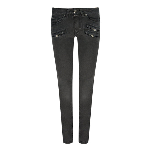 Balmain Fp5359J935B Black Jeans - Style Centre Wholesale